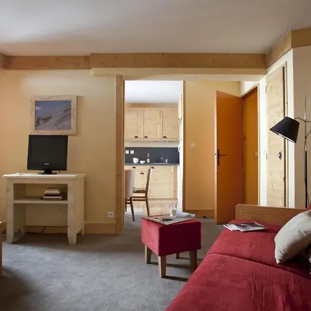 Apartment Les Nereides 2/3p 6/7p. *