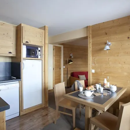 Les Nereides 2/3p 6/7p. Macot-la-Plagne