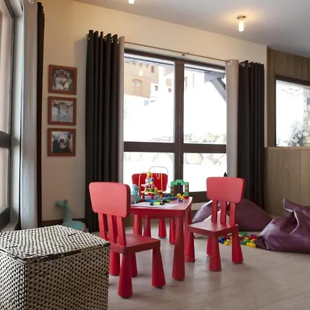 Les Nereides 2/3p 6/7p. Apartment *