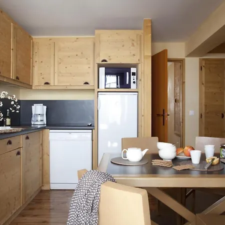 Apartment Les Nereides 2/3p 6/7p. Macot-la-Plagne